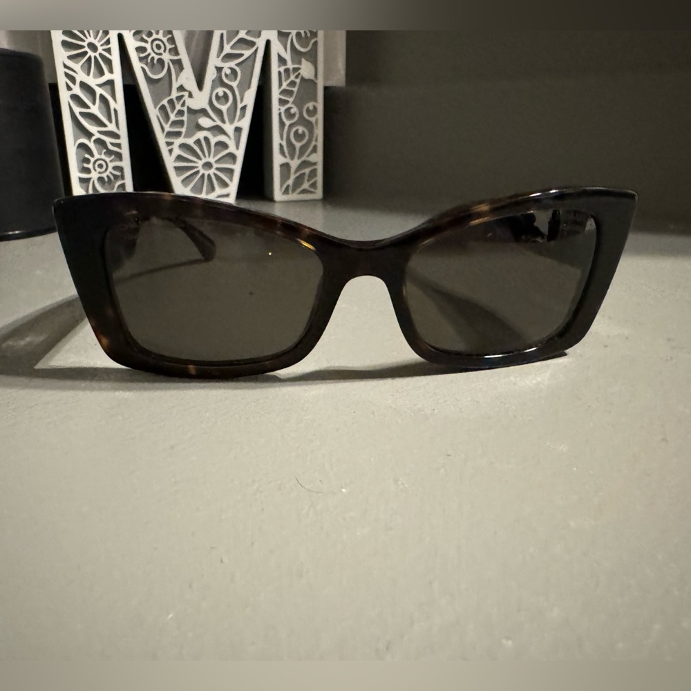 Chanel sunglasses